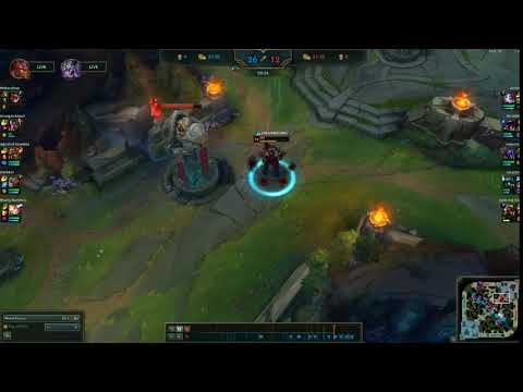 Lux blind snipe? Why not?