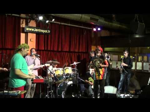 N. REID & THE S.O.A "PROTECT THEM" LIVE PARIS 2014