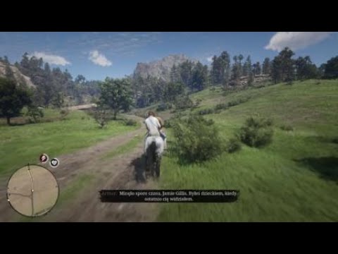 Red Dead Redemption 2 fikoł