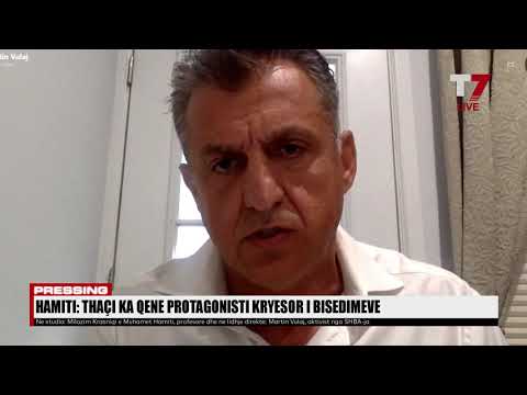 PRESSING, Milazim Krasniqi, Muhamet Hamiti, Martin Vulaj - 17.08.2020 | T7