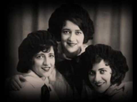 The Boswell Sisters - Mood indigo (1933).wmv