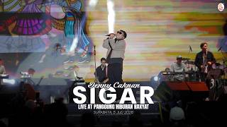 Download lagu SIGAR - DENNY CAKNAN | PANGGUNG HIBURAN RAKYAT SURABAYA mp3