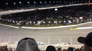 Darlington Raceway *HIGH SEAT VIEW* Green Flag Take Off Part 2