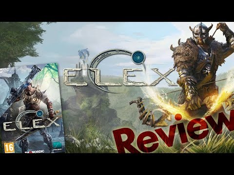 Elex | Review/Test – ein echtes Gothic?