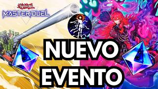 ESTE ES EL MEJOR DECK GRATIS DEL NUEVO EVENTO - Yu-Gi-Oh! Master Duel 2026