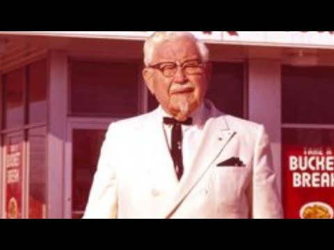 Kfc Colonel