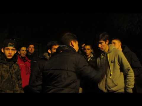 OCTAVOS - LD vs TREVOD - ULTIMO CLASIFICADO FREESOULBATTLE - MADRIDSOULRAP
