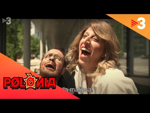 Yolanda Díaz canta Mafiosa - Polònia