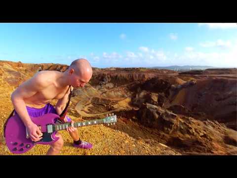 Hit Or Caught (GUITAR SOLO) - James Bell X