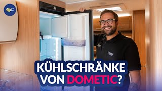 Die Kühlschränke im Hobby & Fendt Caravan | Werkstatt & Service  - Camperland Bong