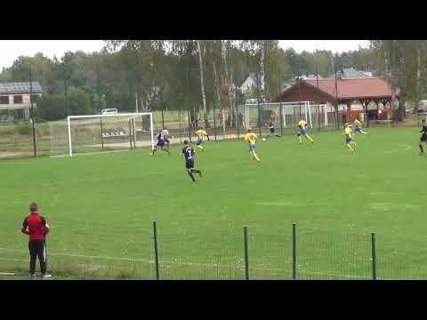 Burza Borowa Wieś II 3:1 Naprzód Łubie 27.09.2020r.