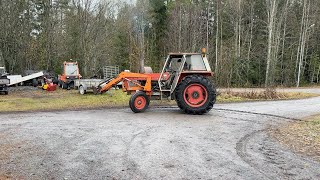 بيع جرار بعجلات Zetor 8011 - صورة 4 | Agroline جرار بعجلات Zetor 8011 | صورة 4 - Agroline