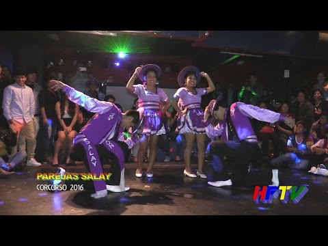 Primer Concurso de Parejas Salay 2016 - 1er Lugar ( empate)