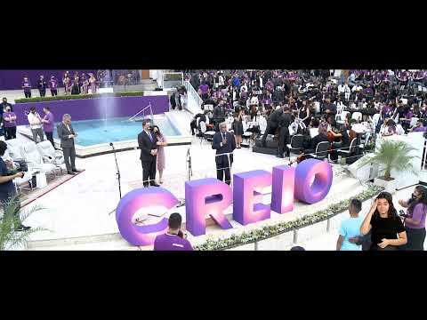 26º Encontro dos Adolescentes | CREIO | 23/10/2021 | TV AD BELÉM