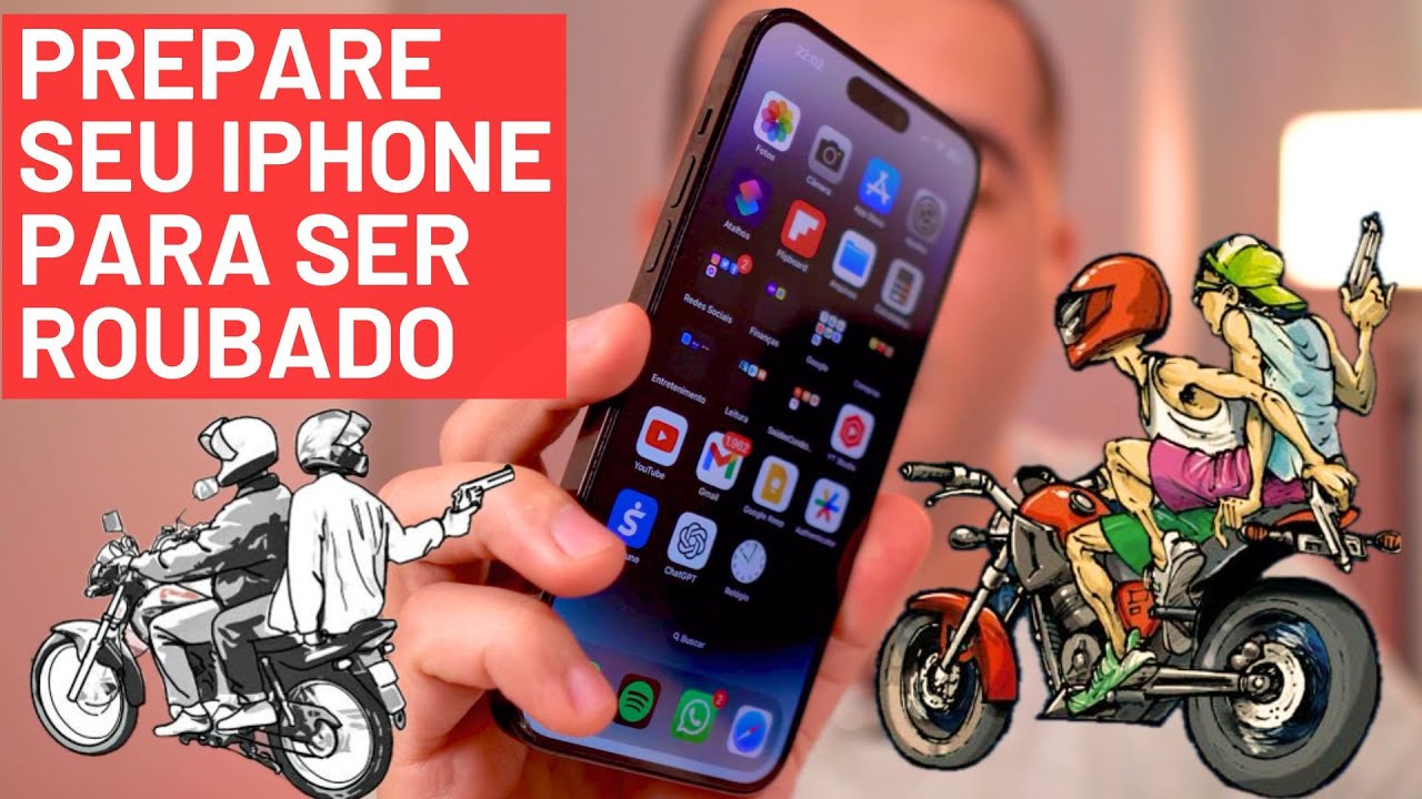 Como proteger seu iPhone de roubo: 17 configurações essenciais
