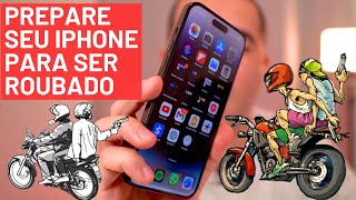 Como proteger seu iPhone de roubo: 17 configurações essenciais