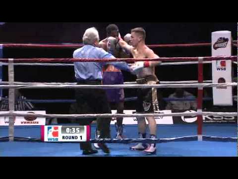 Los Angeles Matadors vs Memphis Force - Week 3 - LightWeight- Regular Season - Season 1