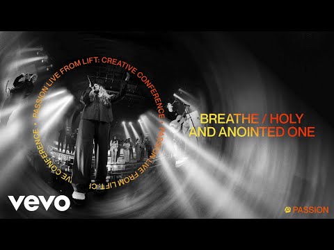 Breathe / Holy And Anointed One (Audio / Live From LIFT: Creative Conference, 2023)