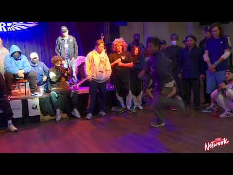 Lokito Vs Providence - Exhibition - Thrillah In The Rivah 2021 - Fall River Diversity Committee