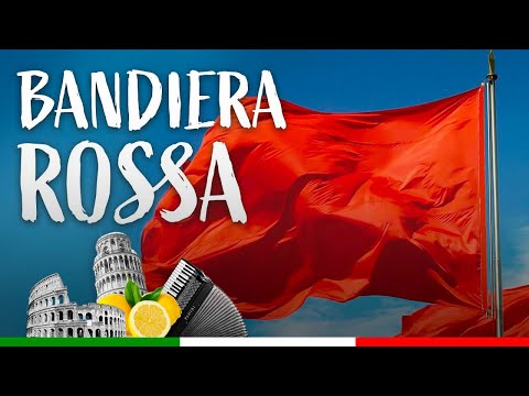 BANDIERA ROSSA (CANZONE ORIGINALE) (1 MAGGIO 2023)