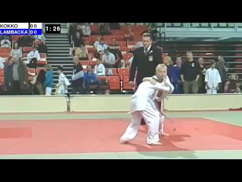 Koyamashiai 2017: P11-26: KOKKO - LAMBACKA
