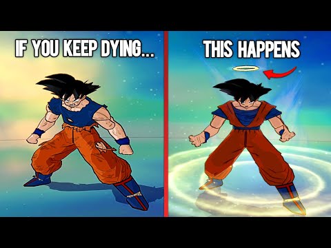 11 Incredible Secrets in Dragon Ball Z Games! (Budokai 3,Tenkaichi 3)