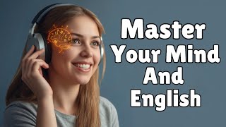 Master Your Mind & English | Speak English Every Day | Rewire Your Internal Dialogue for Fluency