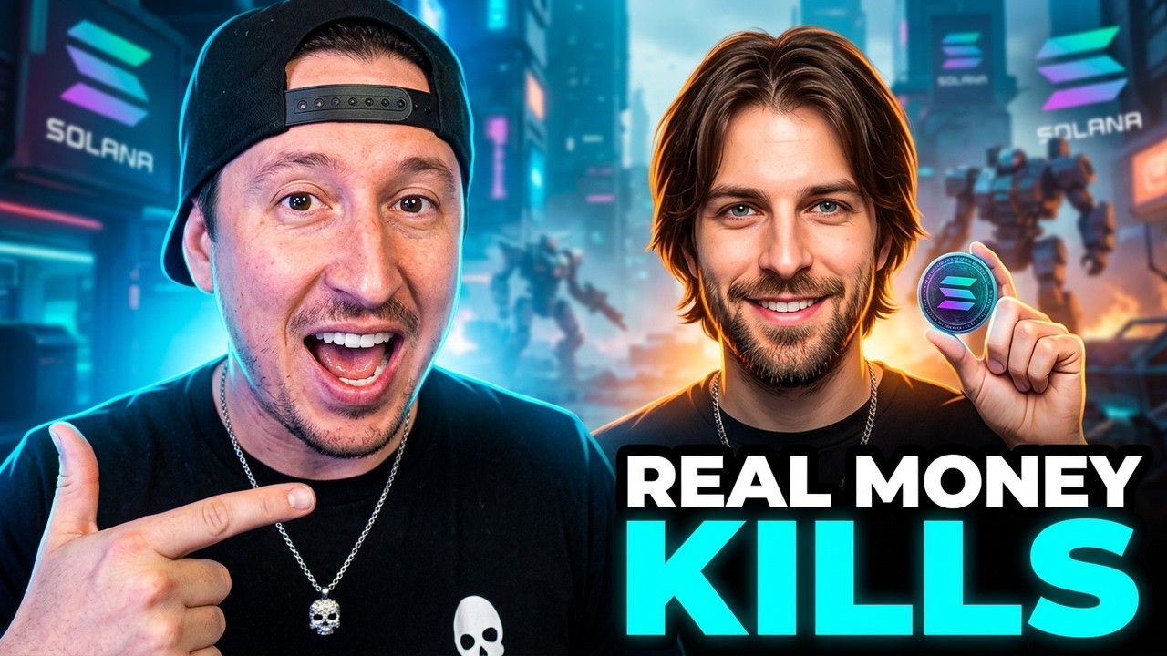 BR1 Infinite Gameplay With the CEO — Real-Money Shooter, Before Launch