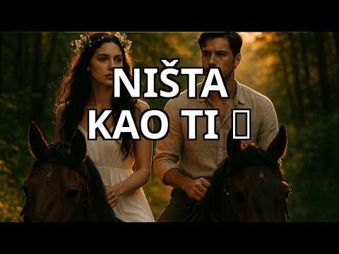 Ova Pjesma Će Te Rasplakati 😭 | Ništa Kao Ti - Nova Sevdah Pjesma