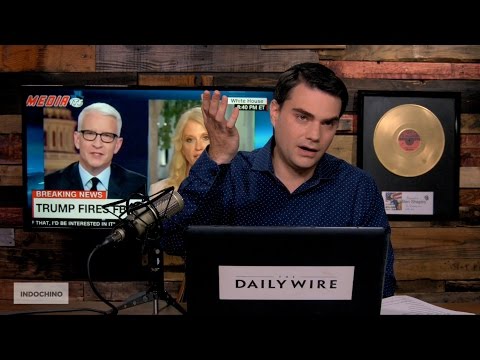 Ep. 300 - Trump FIRES Comey, All Hell Breaks Loose | The Ben Shapiro Show