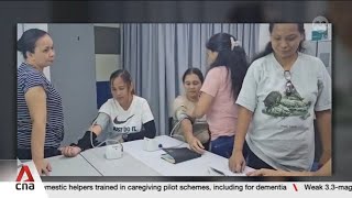 New home for Centre for Domestic Employees will prepare more helpers to work in Singapore