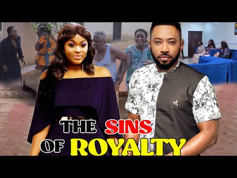 SINS OF ROYALTY (COMPLETE NEW MOVIE) - FREDERICK LEONARD & CHACHA EKE 2021 LATEST NIGERIAN MOVIE