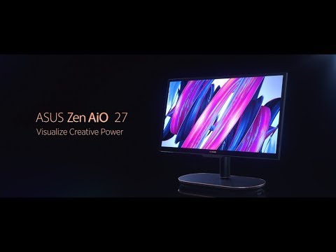 ASUS Zen AiO Z272SDT-BA099T