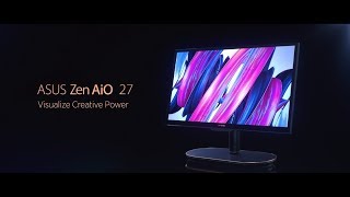 ASUS Zen AiO Z272SDT-BA099T (16GB, M2 256GB + 1TB)_동영상_이미지