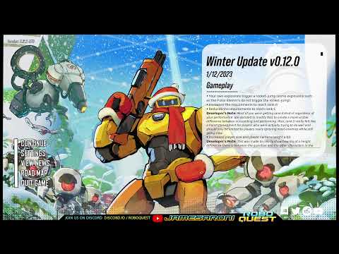 The Most Exciting Time For Roboquest!