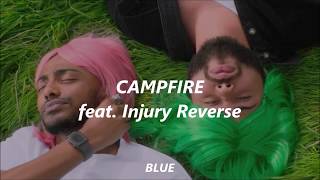 AMINÉ - Campfire ft Injury Reserve (Sub Español)