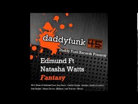 Edmund ft Natasha Watts -  Fantasy (House Device remix)