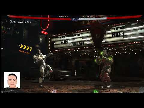 injustice 2 multiverse gameplay | injustice 2 gameplay in pc walkthrough | Fighter vs Fighter