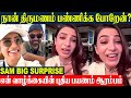 Samantha Confirms 2nd Marriage Unexpected Surprise After Divorce Raj Nidimoru Wedding Date