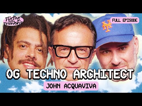 “Music Now Is Just Samples of Samples” | John Acquaviva on DJ Culture