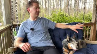 You Wont Believe This! Outdoor Swing Cushion - Lexi Approved