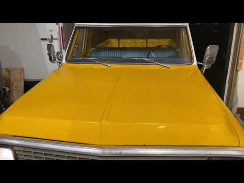 365hp/405tq 350 Blueprint Engines in a 1972 C20