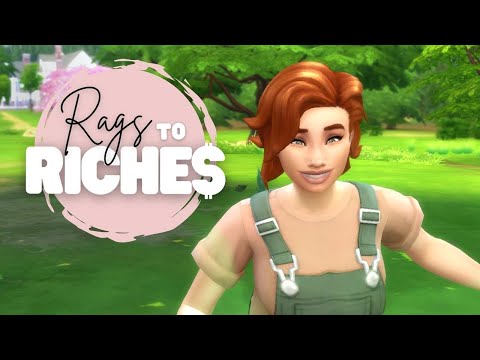 THE CHAOS BEGINS ✨ Rags to Riches #1