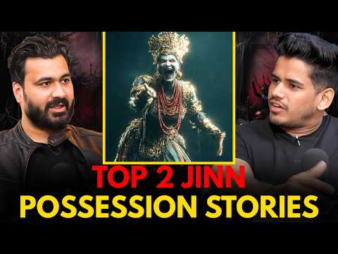 Top 2 Jinn Possession Stories || Real Talk Short