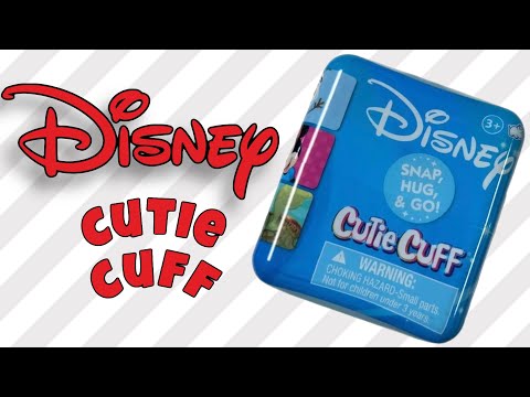 Disney Cutie Cuff Pascal