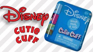 NEW DISNEY CUTIE CUFF #disney #itsmelmel