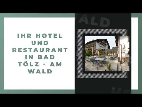 Hotel und Restaurant Am Wald YouTube-Vdeominiatur 10