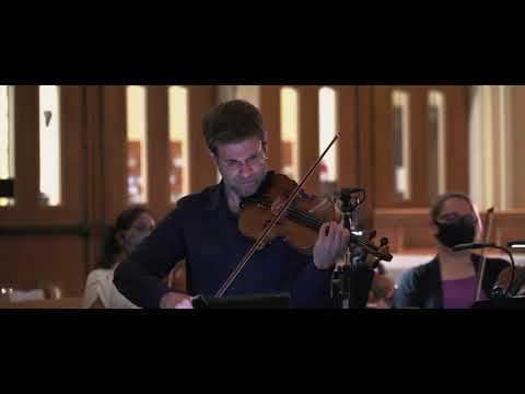 Astor Piazzolla: Mumuki. Tomás Cotik, Violin. Martingale Ensemble. Ken Selden, Conductor