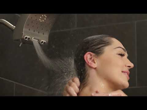 Oxygenics Evolution Rain Shower Head