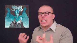 Ghost- Opus Eponymous ALBUM REVIEW